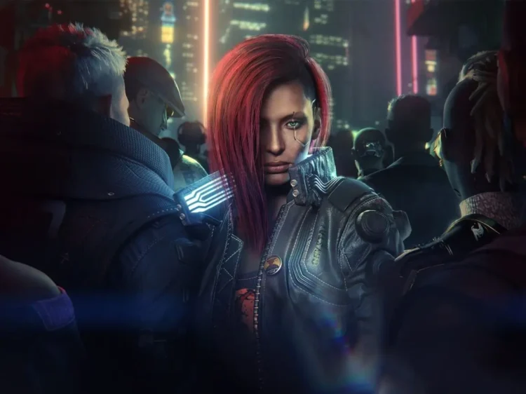 Cyberpunk 2077: Ronin stiže u aprilu kao kolekcionarski vinil