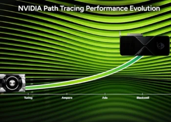 NVIDIA najavljuje milion puta brži Path Tracing u budućim GPU-ovima