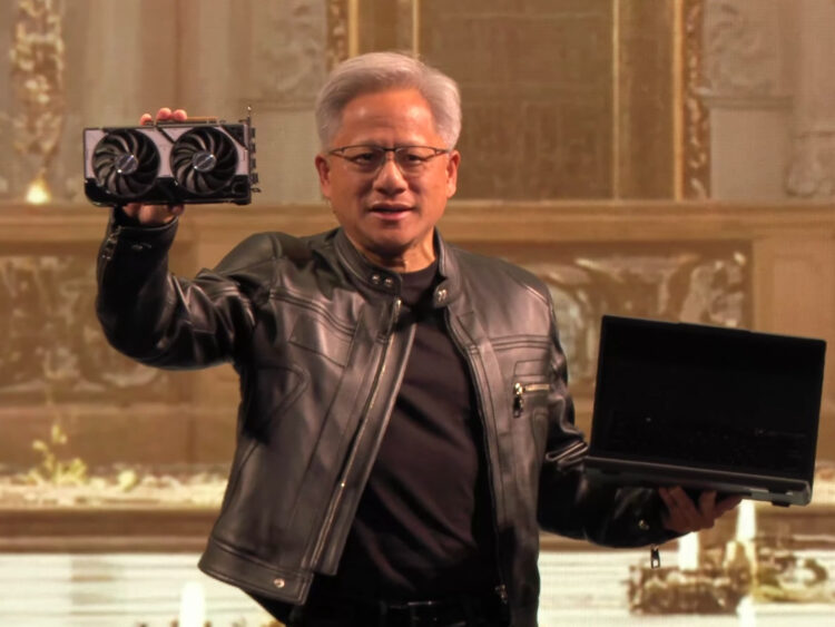Satya Nadella: NVIDIA ne bi postojala bez gejming industrije