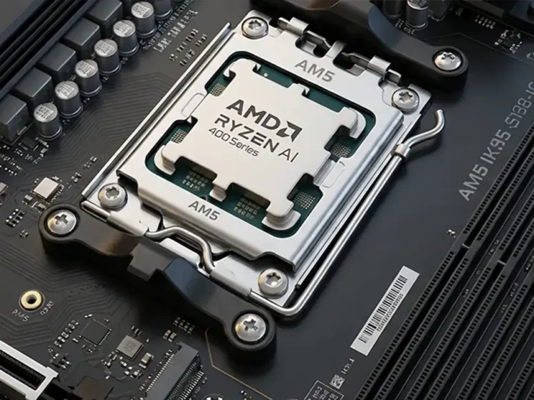 AMD Ryzen AI 400 donosi NPU za Copilot+ na desktop