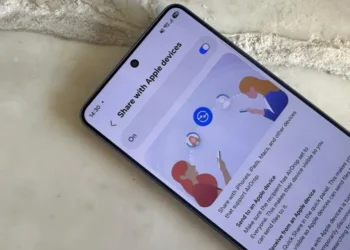 Stariji Galaxy telefoni dobijaju AirDrop podršku, ali još ne radi