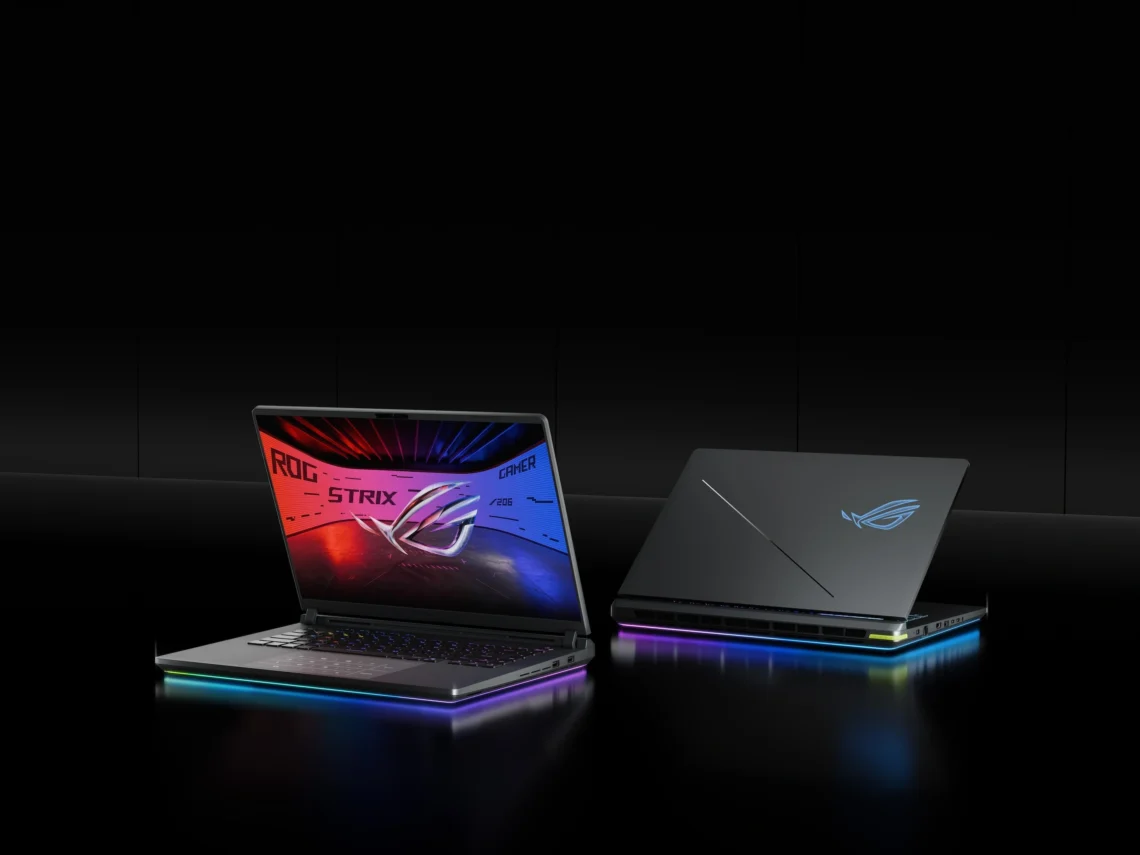ASUS izbacio nove ROG Strix G16 i G18, stižu sa RTX 5080 i jačim performansama
