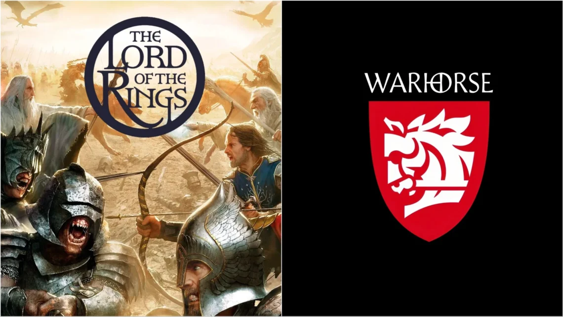 Warhorse sprema LOTR RPG? Glasina koja je zapalila gejming scenu