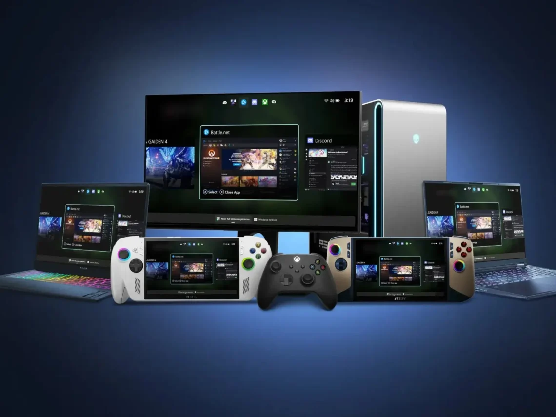 Windows 11 dobija Xbox Mode za gaming, stiže u aprilu