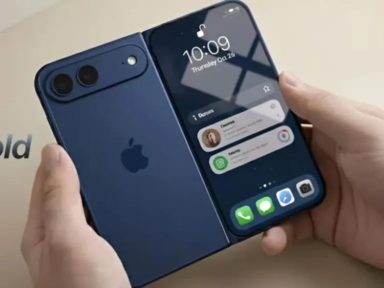 iPhone Fold donosi iPad-like interfejs na velikom unutrašnjem ekranu