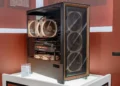 Noctua najavila novo PC kućište sa prepoznatljivom BRAON bojom
