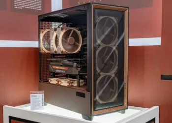 Noctua najavila novo PC kućište sa prepoznatljivom BRAON bojom