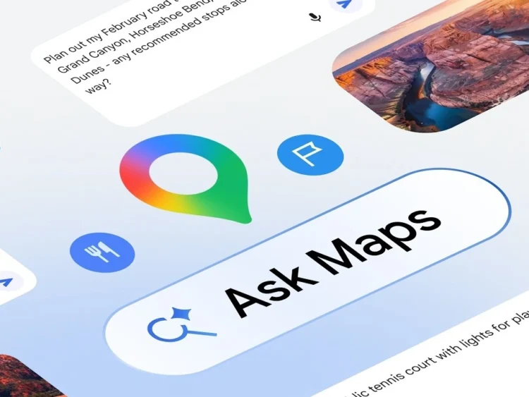 Google Maps dobija veliko 3D redizajniranje i novu AI funkciju