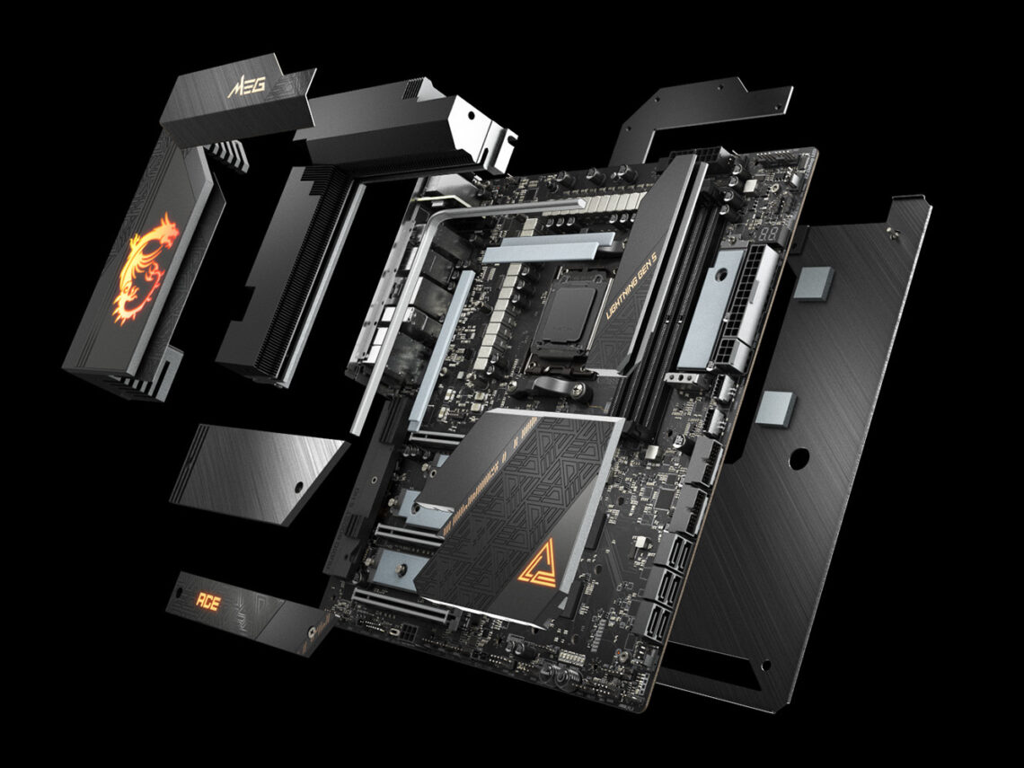 MSI objavio BIOS update koji rešava PCIe problem na AM5 pločama