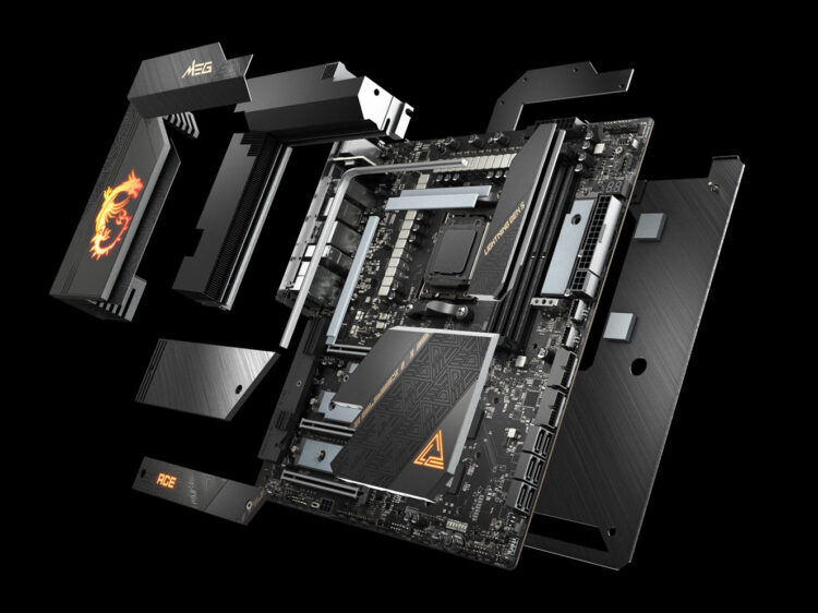 MSI objavio BIOS update koji rešava PCIe problem na AM5 pločama