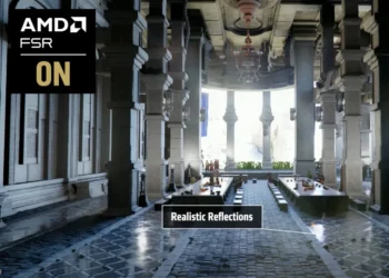 AMD FSR 4.1 donosi oštriju sliku i bolje performanse u igram