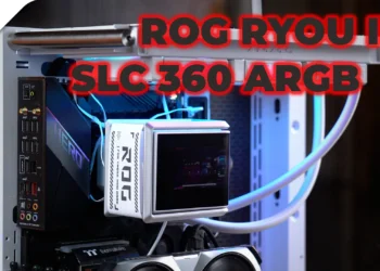 Isti kuler… Ali, nije isto… ROG Ryuo IV SLC 360 ARGB