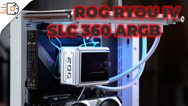 Isti kuler… Ali, nije isto… ROG Ryuo IV SLC 360 ARGB