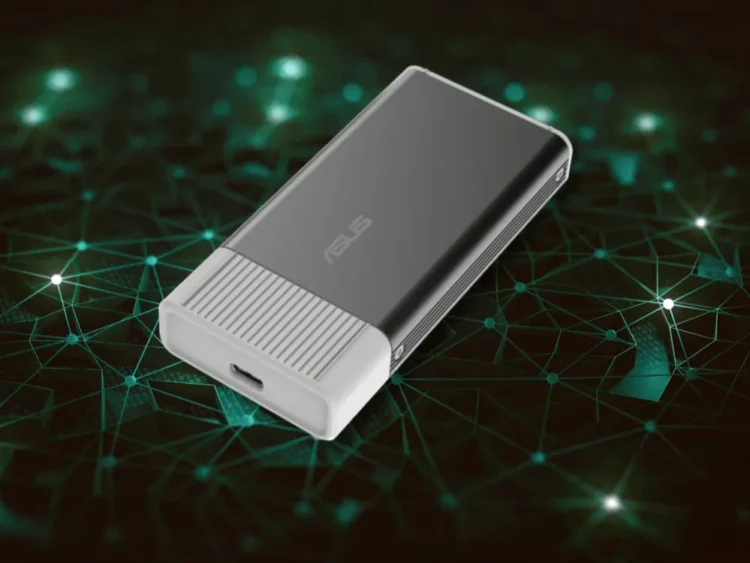 ASUS predstavio UGen300 USB AI akcelerator sa 40 TOPS performansi