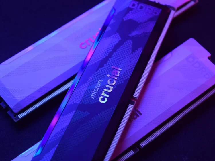DDR5 cene u Kini pale preko 30%, tržište memorije u haosu