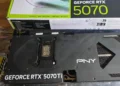 PNY poslao RTX 5070 Ti umesto RTX 5070 kroz RMA zamenu