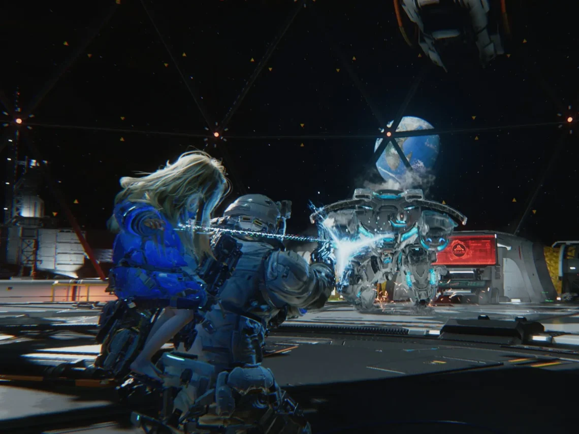 PRAGMATA stiže 17. aprila, CAPCOM otkrio detalje sci-fi hita