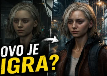Path Tracing u Resident Evil Requiem, ASUS RTX gameplay analiza