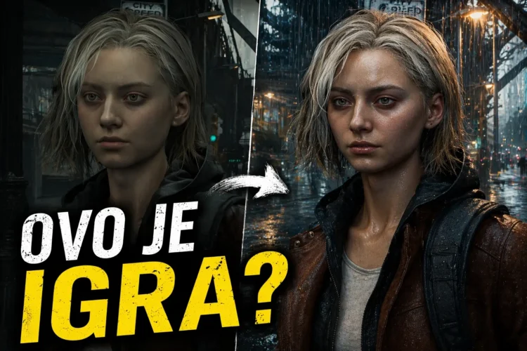 Path Tracing u Resident Evil Requiem, ASUS RTX gameplay analiza