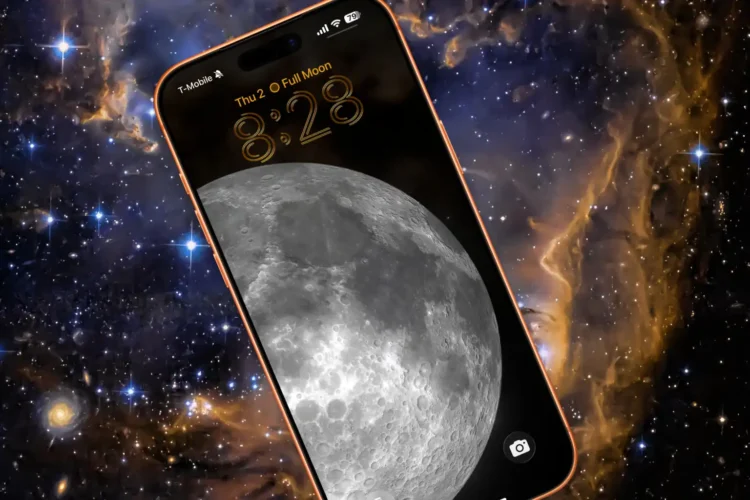 iPhone 17 Pro stigao u svemir, Apple dobio neočekivanu reklamu