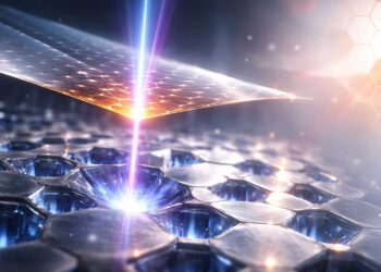 Prazan prostor pojačava svetlost u nanomaterijalima