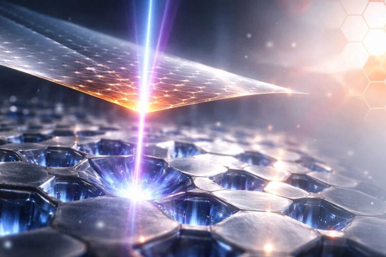Prazan prostor pojačava svetlost u nanomaterijalima