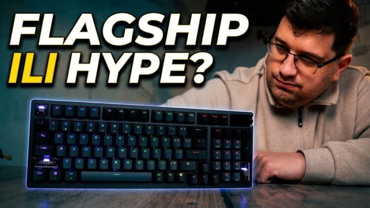 ROG Azoth 96 HE – Najzrelija magnetna tastatura do sada?