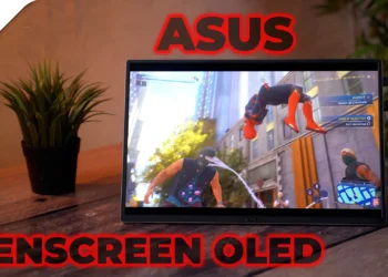 ASUS ZenScreen OLED MQ16FC – Više prostora za rad BILO GDE!