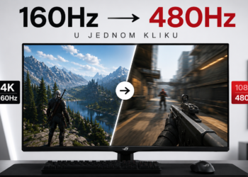 Asus ROG Strix XG27UCGR (Gen 2): Da li je ovo idealan gejming monitor?