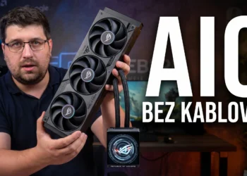 ROG Strix SLC IV 360 ARGB recenzija — AIO bez ijednog kabla sa 5″ ekranom