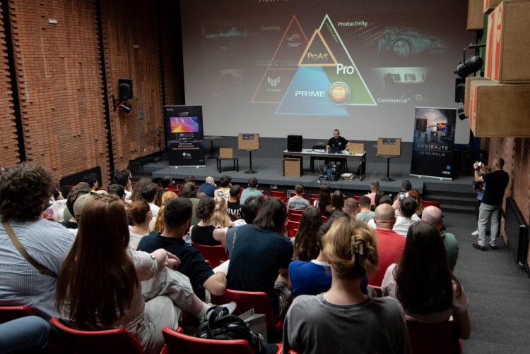 PROART CREATOR DAY NA FDU, Kreativnost, tehnologija i inspiracija na jedno mmestu