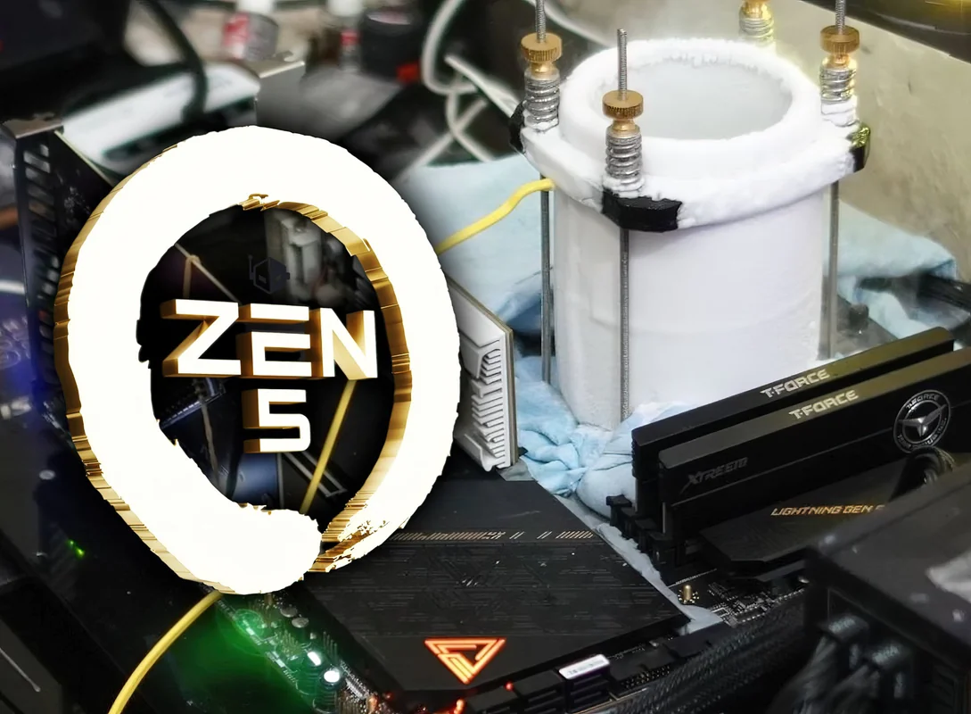 AMD Ryzen 5 9600X 6-Core