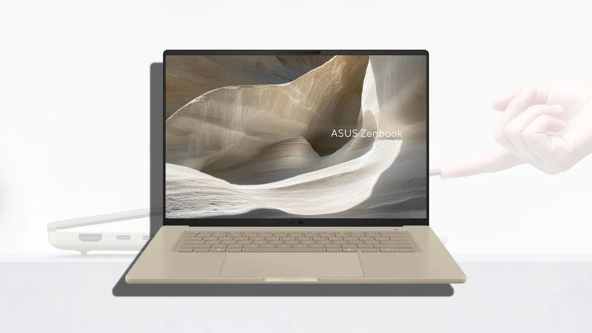 ASUS Zenbook A16 with a Snapdragon X2 Elite Extreme only costs $1,599.99 on Best Buy