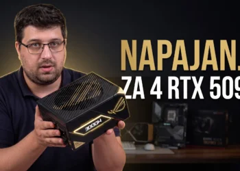 Za ovo napajanje vam treba električar — ROG Thor 3000W Edition 20