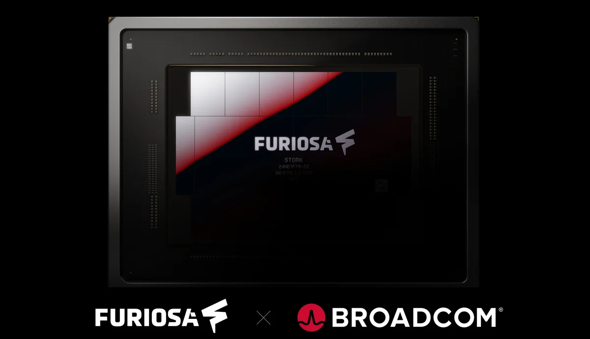 FuriosaAI Ditches GPU Playbook For 2nm Broadcom-Built Inference Chip, Claims HBM4/E Bandwidth Beats Even The Most Efficient GPUs
