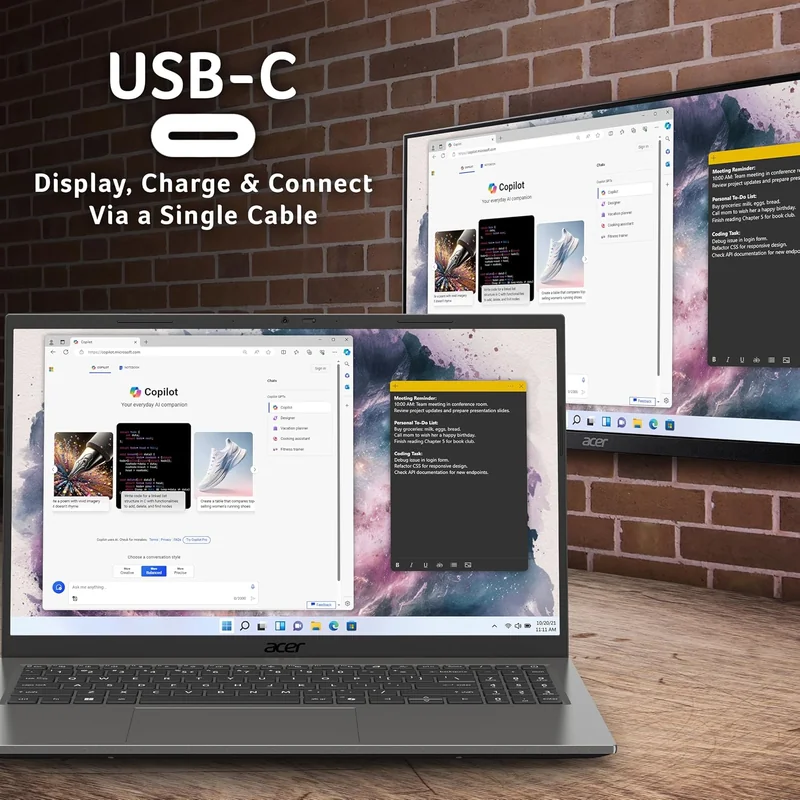 Acer opens up pre-orders for its MacBook Neo competitor, the Acer Aspire Go 15
