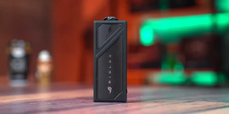 Kako da izabereš eksterno SSD kućište — sve što treba da znaš (ROG Aiolos kao primer)