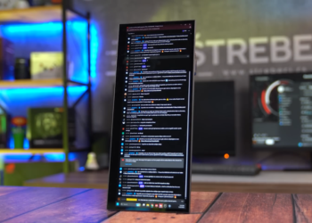 Kome uopšte treba ovakav monitor? — ASUS ROG Strix XG129C
