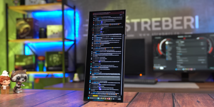 Kome uopšte treba ovakav monitor? — ASUS ROG Strix XG129C