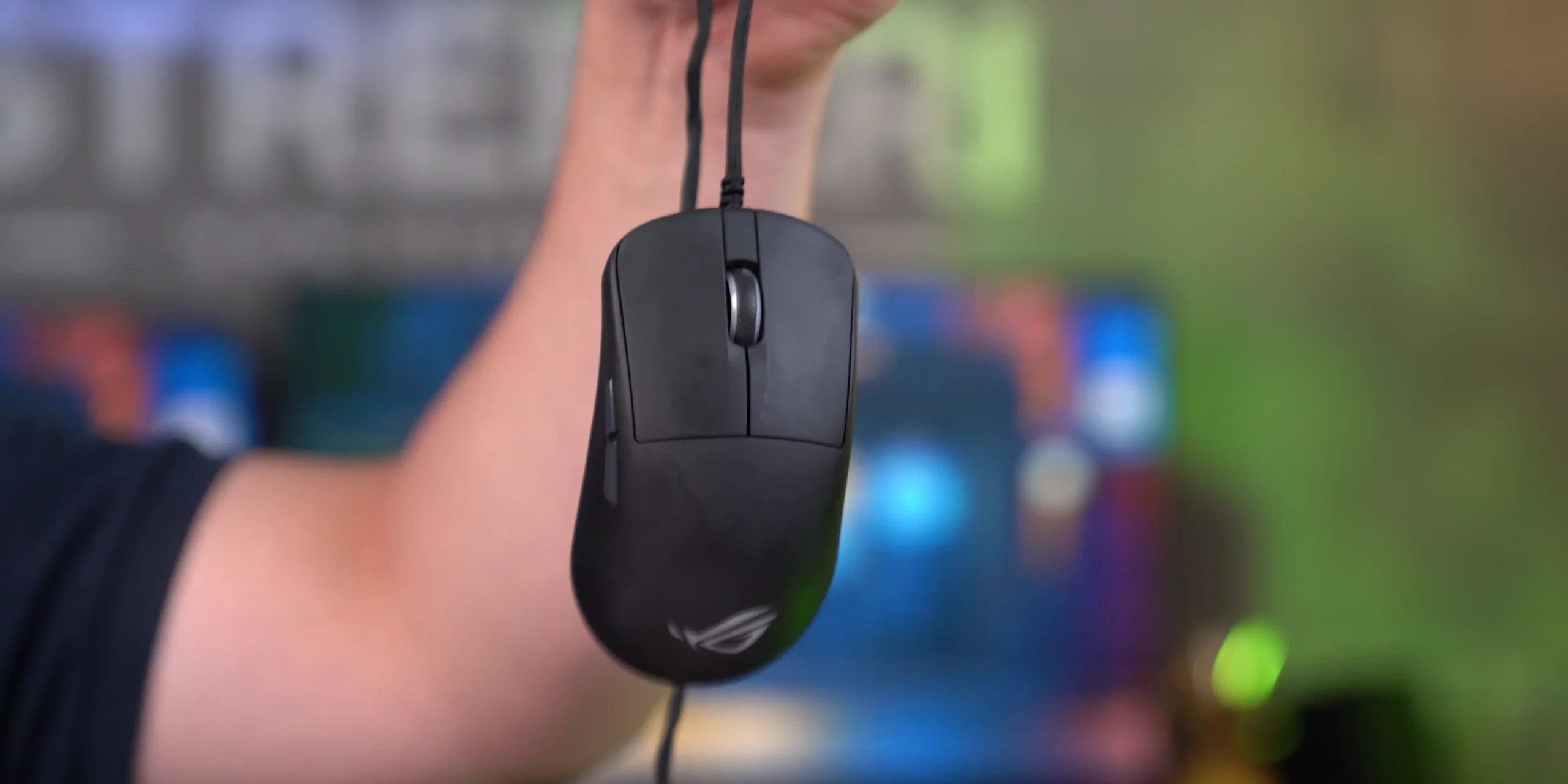 ASUS ROG Harpe Mini Core težina 52 grama i puno kućište