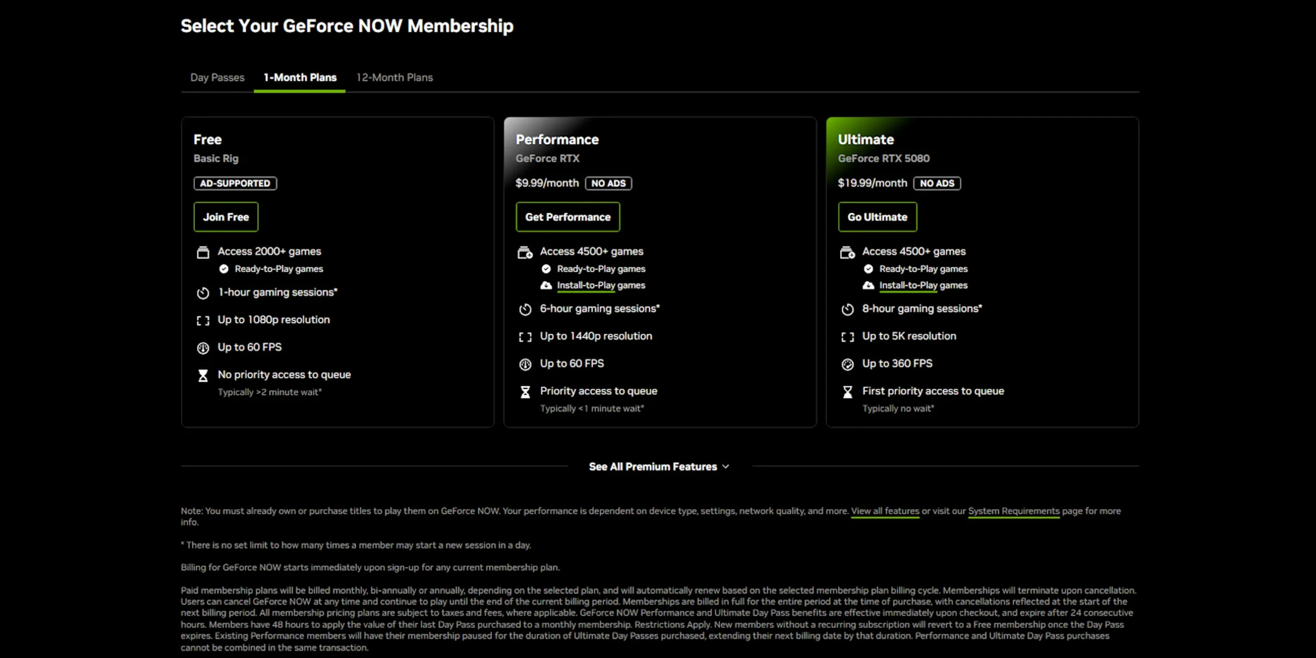 GeForce Now cloud gaming na TV-u — vrednost, poređenje sa lizingom