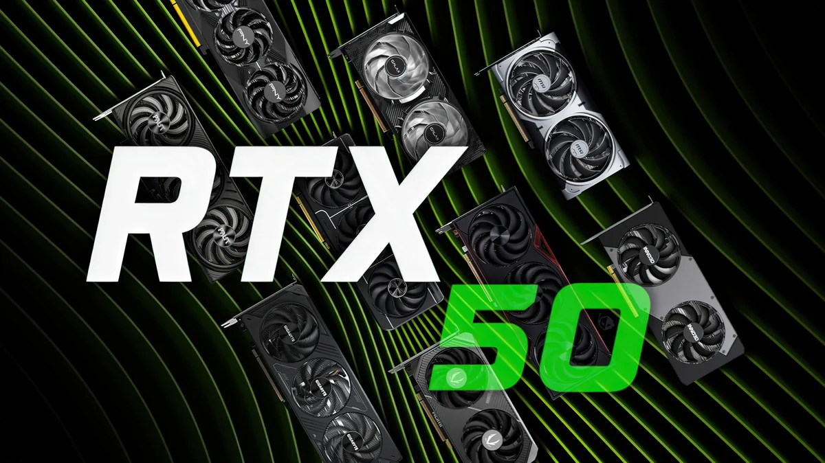 NVIDIA Prioritizes RTX 5060 Series GPUs Over Rest of Lineup, RTX 5090s Selling Above $3500 1